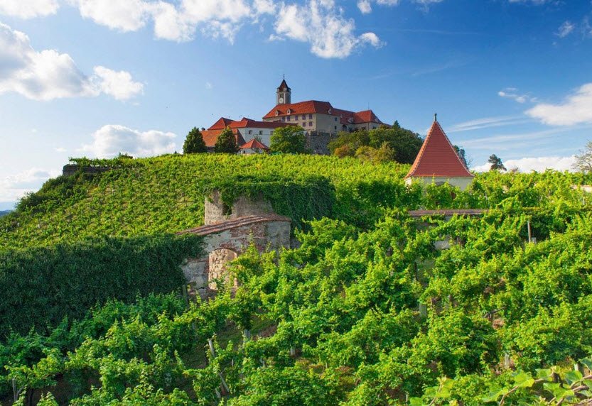 Riegersburg Castle, Riegersburg, Austria, Austria